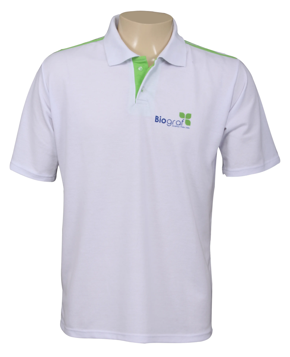 Camisa Pólo Promocional